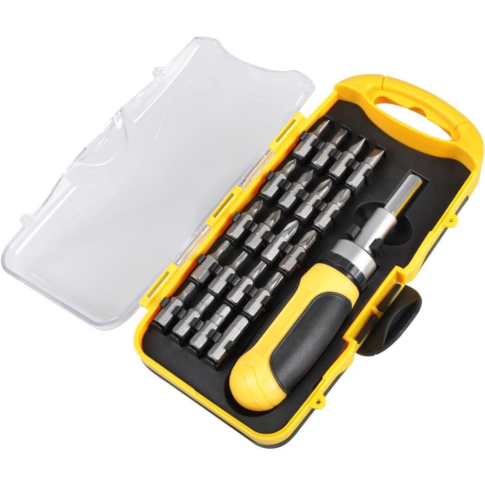 FDS 1011-22R Skrutkovač s bitmi FIELDMANN