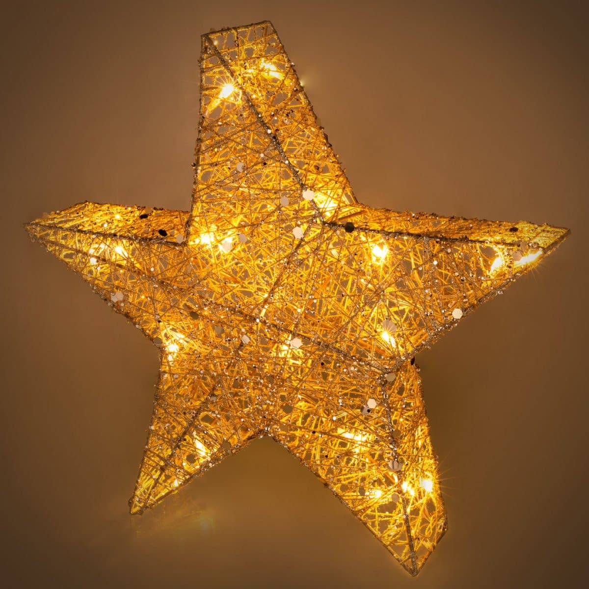 RXL 327 hviezda ligot. 20 LED 40cm RETLUX 1