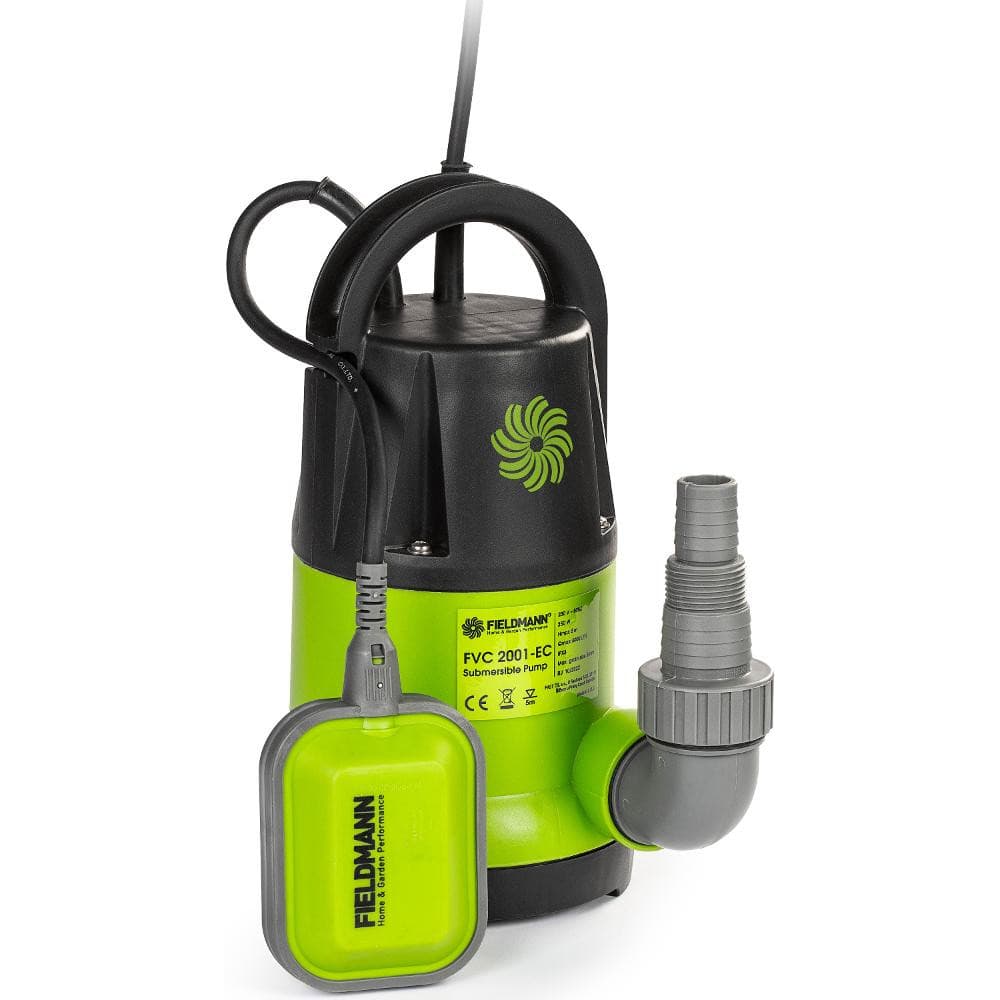 FVC 2001-EC Čerpadlo čis. voda Fieldmann 1