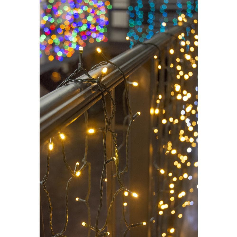 RXL 214 reťaz 300LED 30+5m WW TM RETLUX 1