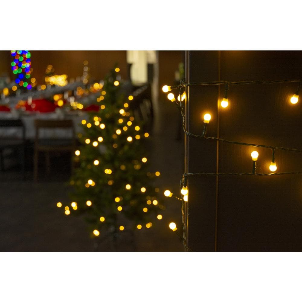 RXL 220 gulič. 100LED 10+5m WW TM RETLUX 1