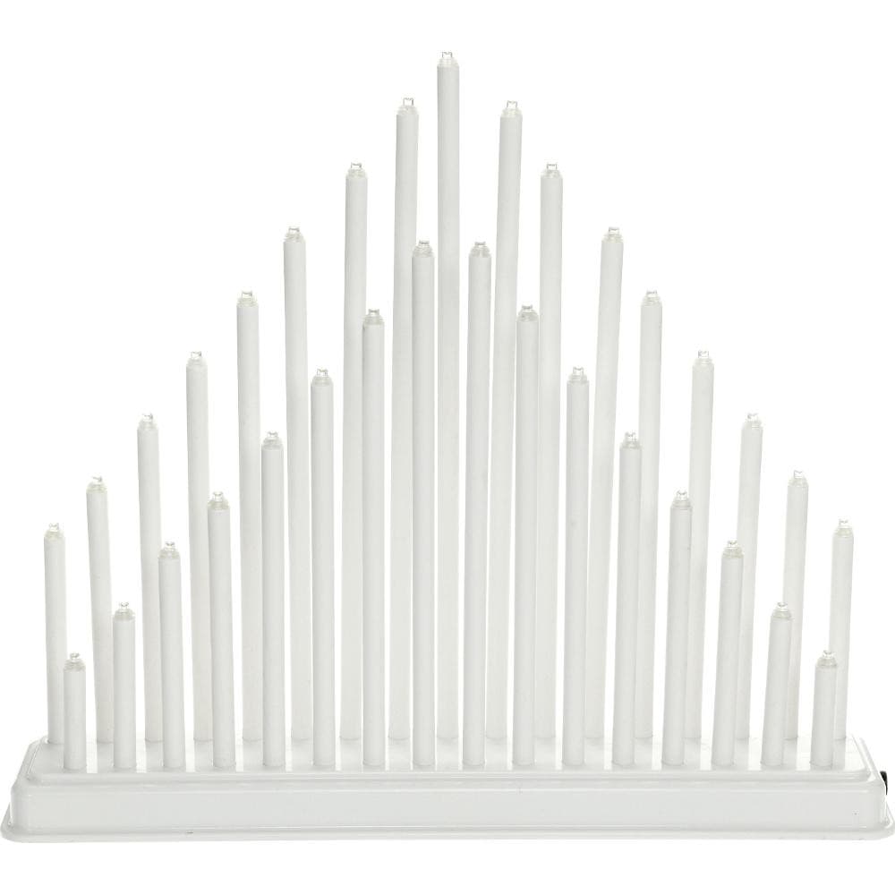 RXL 403 Svietnik biely 33 LED WW RETLUX 1
