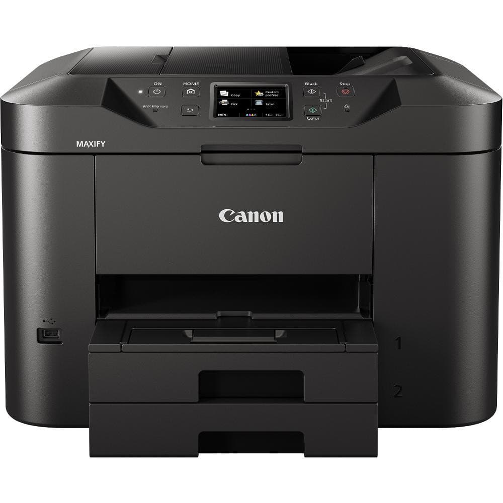 MAXIFY MB2750 Ink. mtf duplex Wifi CANON 1