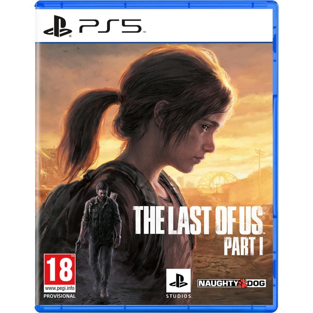 The Last Of Us Part I hra PS5 1