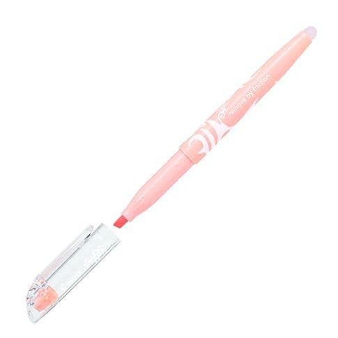 Zvýrazňovač Pilot Frixion light prepisovateľný oranžový klinový hrot 1-3,3mm 1