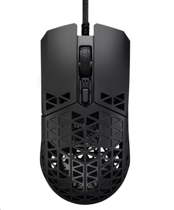 myš ASUS TUF GAMING M4 AIR (P307), USB, čierna 1