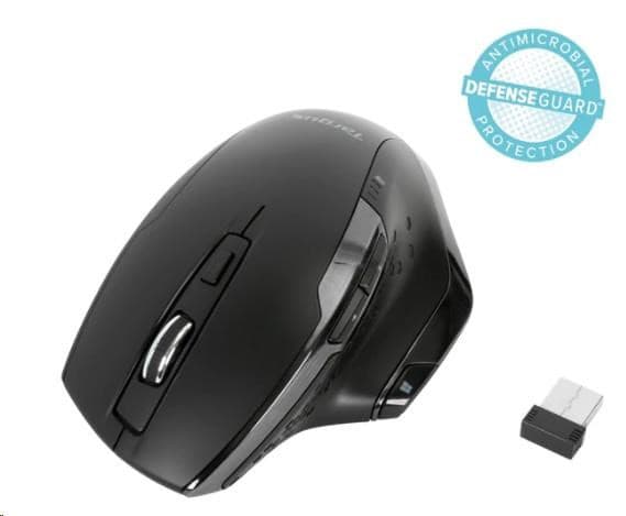 Targus® Anti Microbial Ergonomic BlueTrace Mouse 1