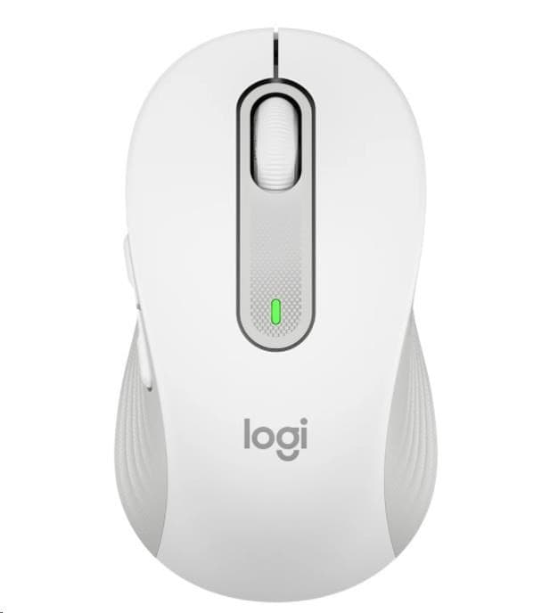 Logitech Wireless Mouse M650 Signature, off-white, EMEA 1