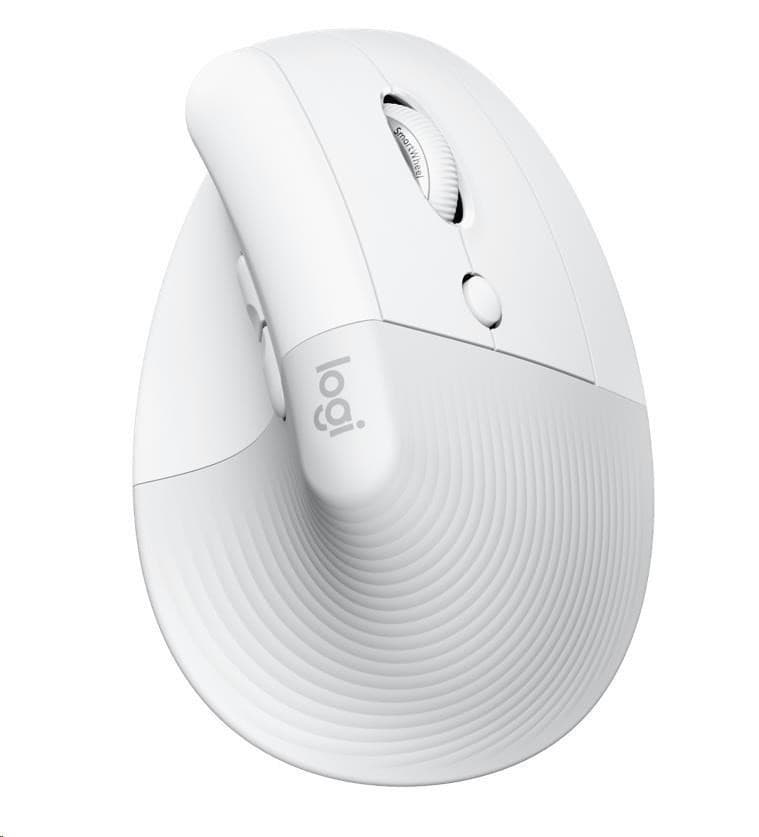 Logitech Wireless Mouse Lift pre obchod, off-white / pale grey 1