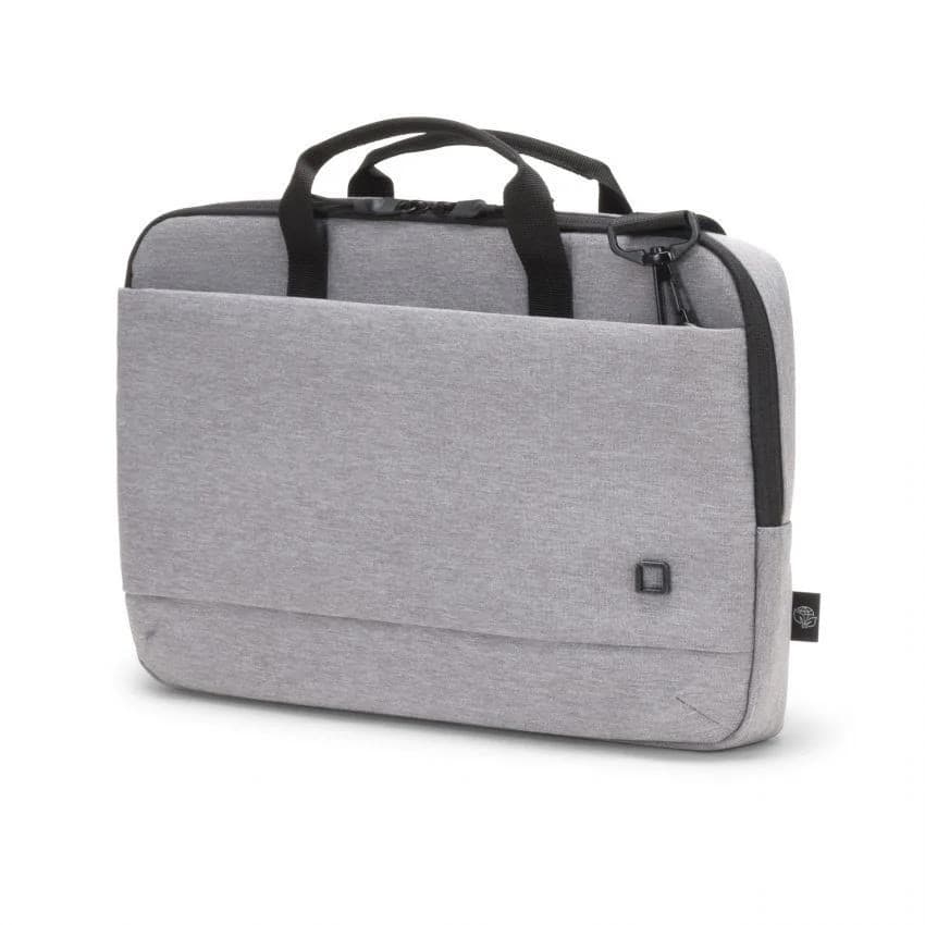 DICOTA Eco Slim Case MOTION 12 - 13.3” Light Grey 1