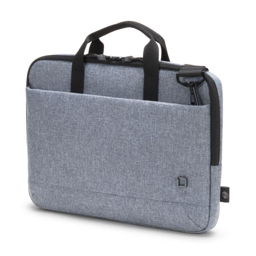 DICOTA Eco Slim Case MOTION 14 - 15.6” Blue Denim 1