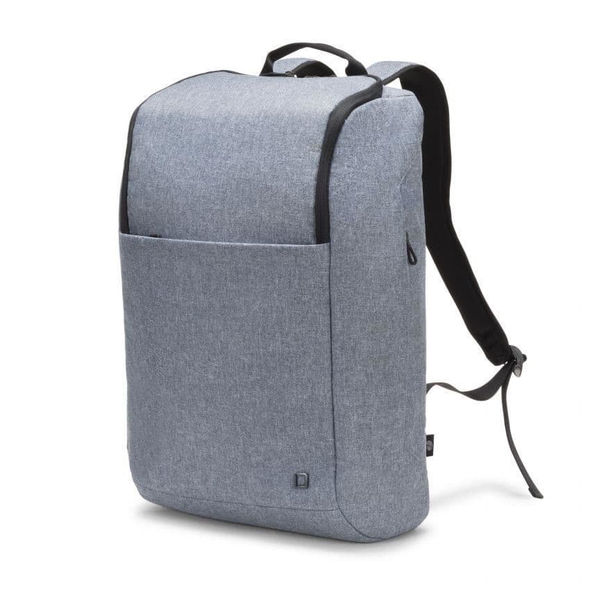 DICOTA Eco Backpack MOTION 13 - 15.6” Blue Denim 1