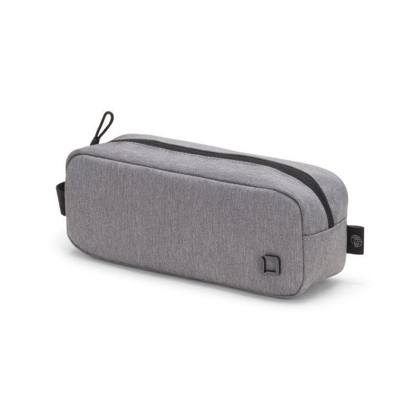 DICOTA Eco Accessories Pouch MOTION Light Grey 1