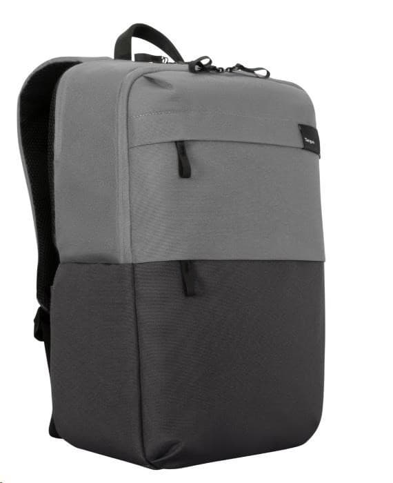Targus® 15.6" Sagano Travel Backpack Grey 1