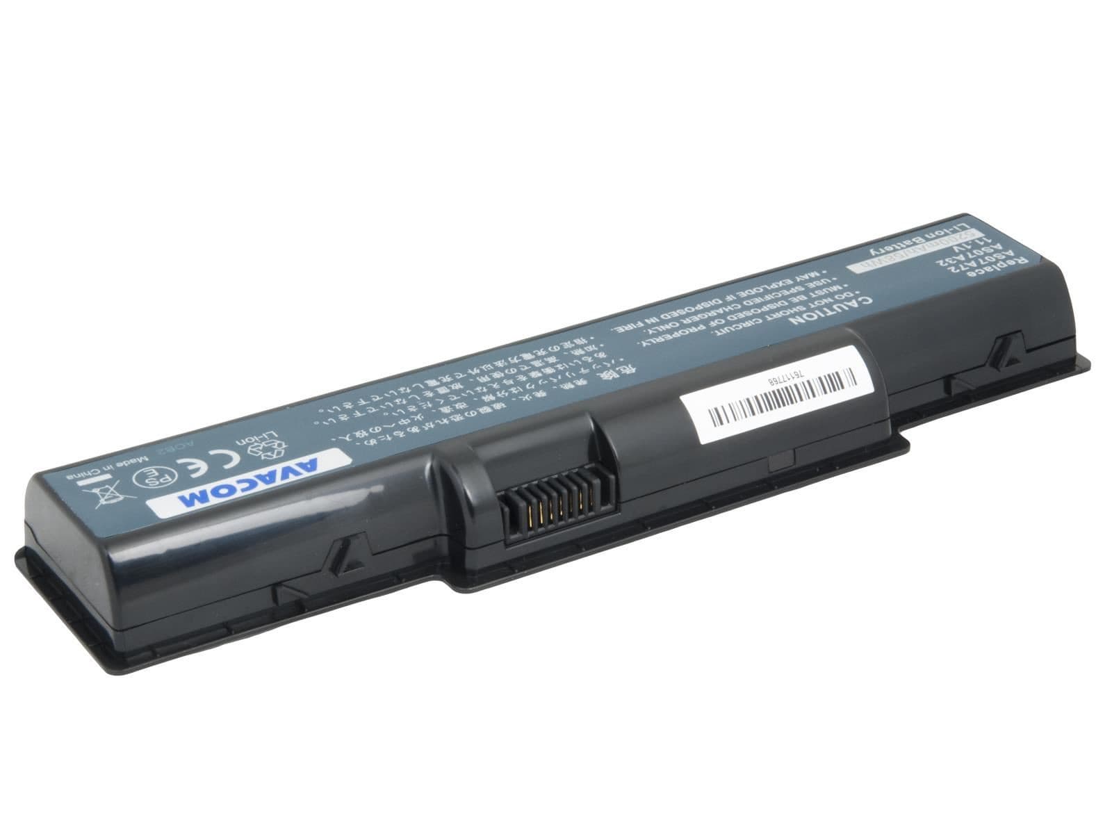 AVACOM batéria pre AAcer Aspire 4920/4310, eMachines E525 Li-Ion 11, 1V 5200mAh