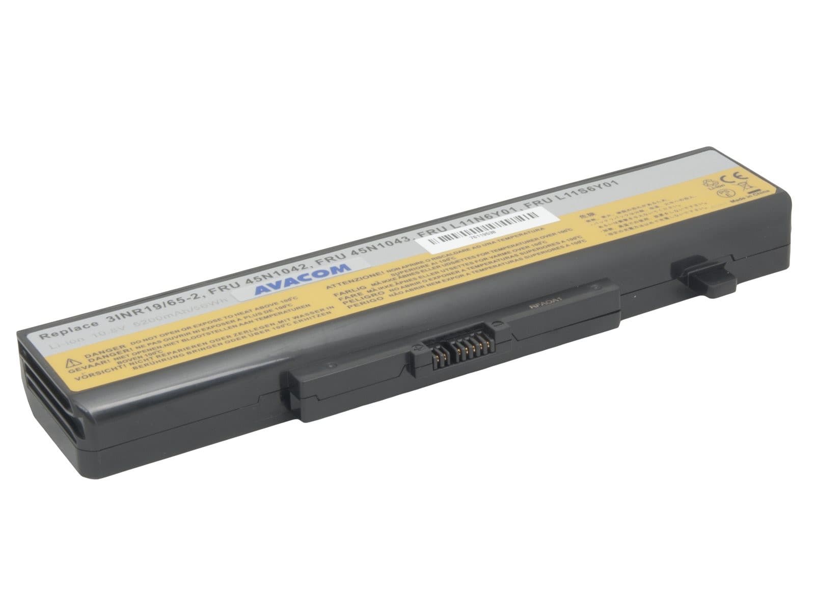 AVACOM batéria pre Lenovo ThinkPad E430, E530 Li-Ion 11, 1V 5200mAh 1