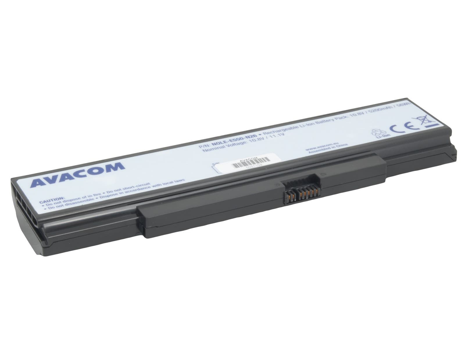 AVACOM batéria pre Lenovo ThinkPad E570 Li-Ion 14, 4V 2600mAh 37Wh 1