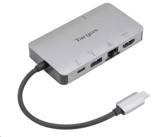 Targus® USB-C Single Video 4K HD/VGA Dock, 100 W power pass through - dokovacia stanica 1