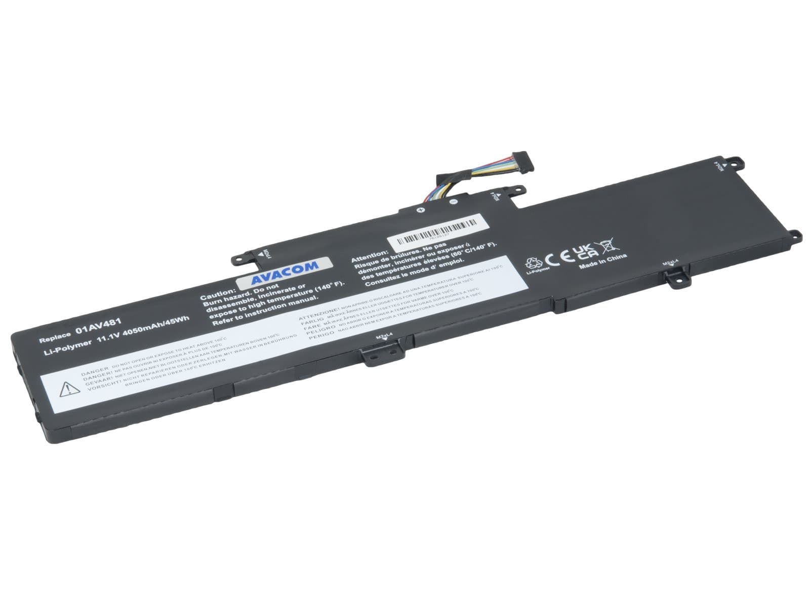 AVACOM batéria pre Lenovo ThinkPad L380, L390 Li-Pol 11, 1V 4050mAh 45Wh 1