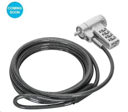 Targus® Ultimate Resettable Combo 1