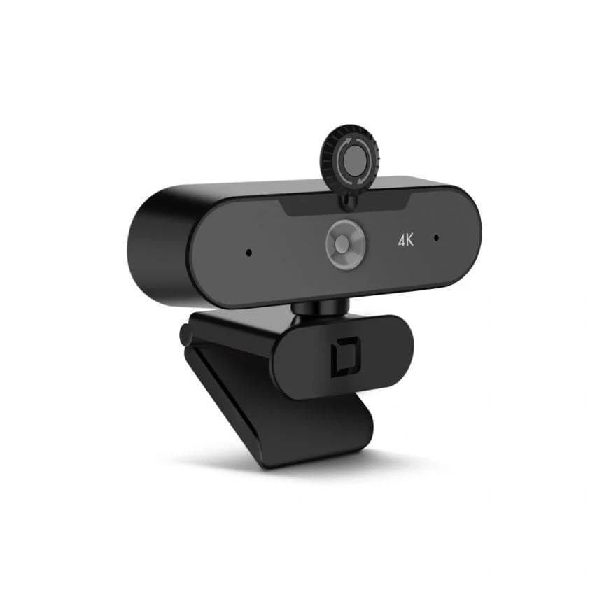 DICOTA Webcam PRO Plus 4K 1