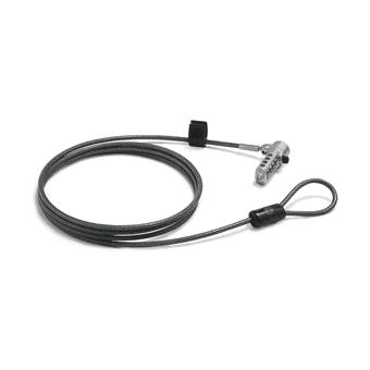 HP Essential Nano Combo Cable Lock 1
