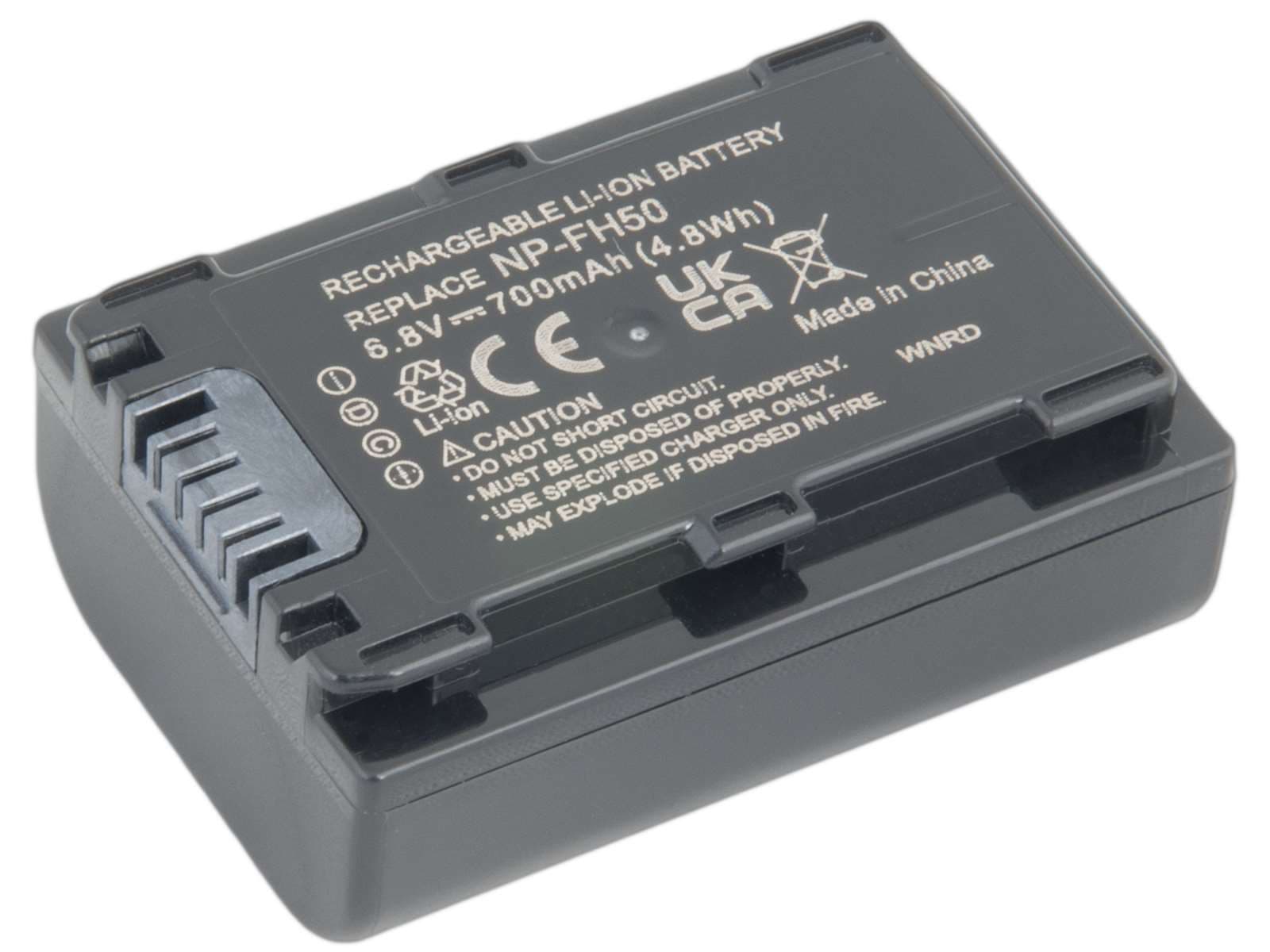 AVACOM batéria Sony NP-FH30, FH40, FH50 Li-Ion 6.8V 700mAh 4.8Wh