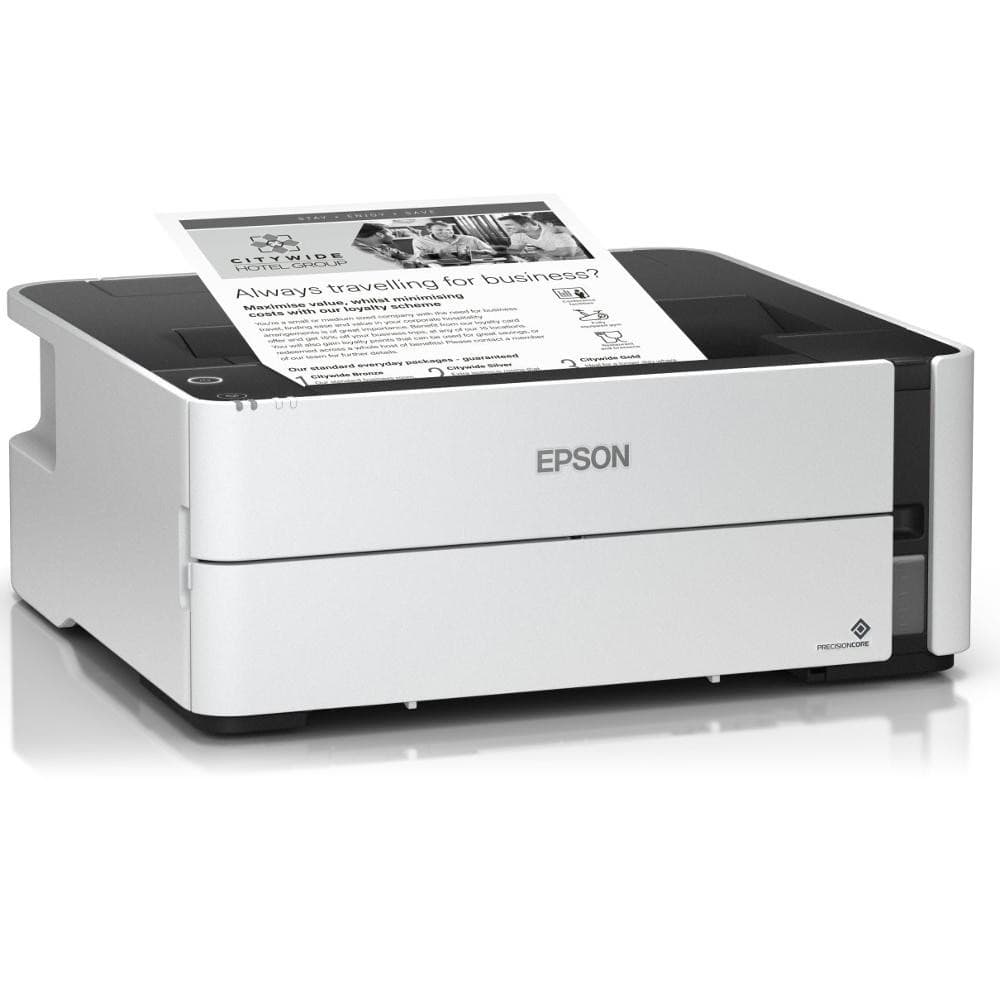 EcoTank M1180 SF USB WiFi LAN EPSON 1