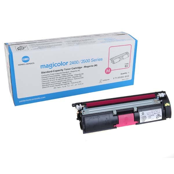 KONICA MINOLTA A00W231 M - originálny 1