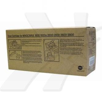 KONICA MINOLTA 4152613 K - originálny 1