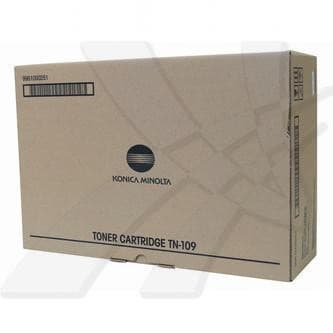 KONICA MINOLTA TN-109 K - originálny 1