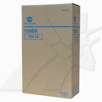 KONICA MINOLTA TN114 K - originálny 1