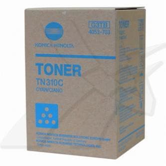KONICA MINOLTA TN310 C - originálny 1
