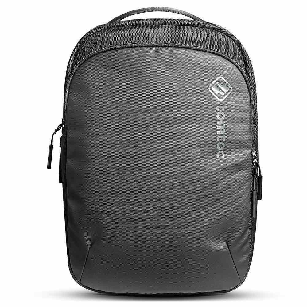 tomtoc Backpack – batoh na až 16" notebook, 15 L, čierna