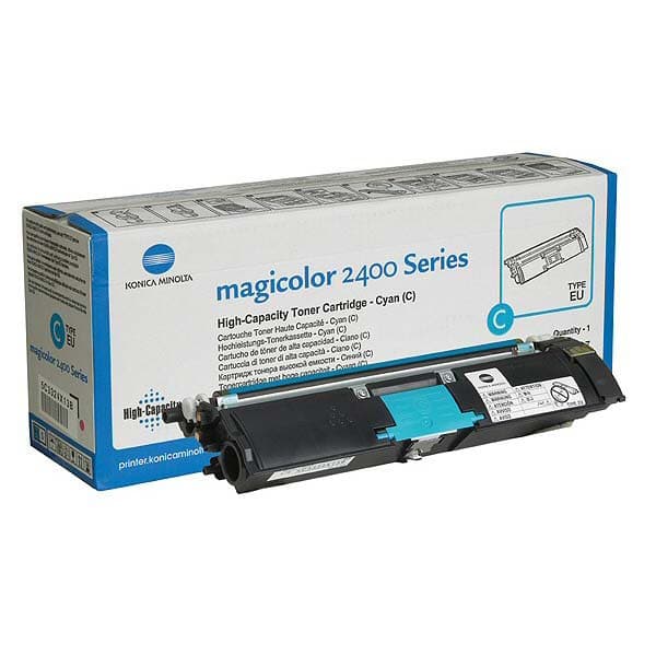 KONICA MINOLTA A00W332 hol. C - originálny