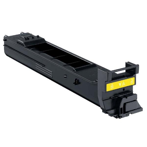 KONICA MINOLTA A0DK251 Y - originálny 1