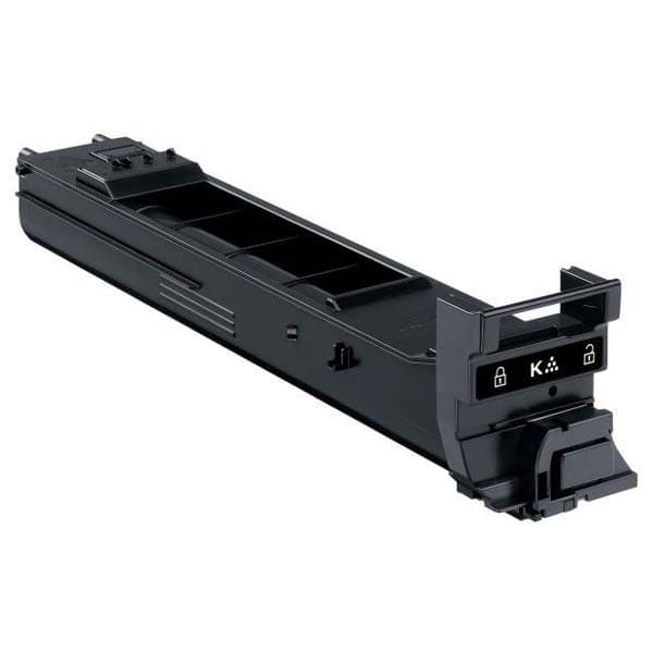 KONICA MINOLTA TN-318 K - originálny 1