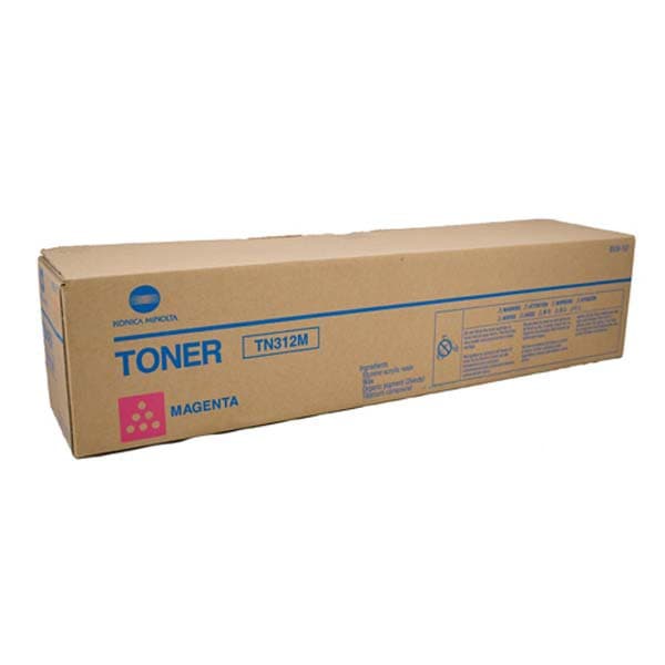 KONICA MINOLTA TN-312 M - originálny 1