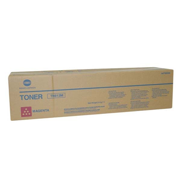 KONICA MINOLTA TN-613 M - originálny 1