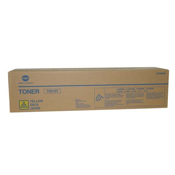 KONICA MINOLTA TN-613 Y - originálny 1