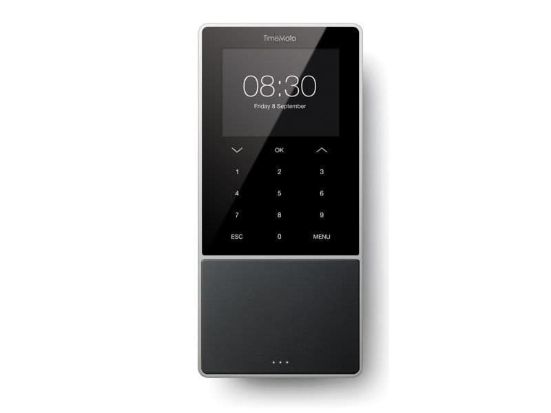 Dochádzkový systém TimeMoto TM-818 SC 1
