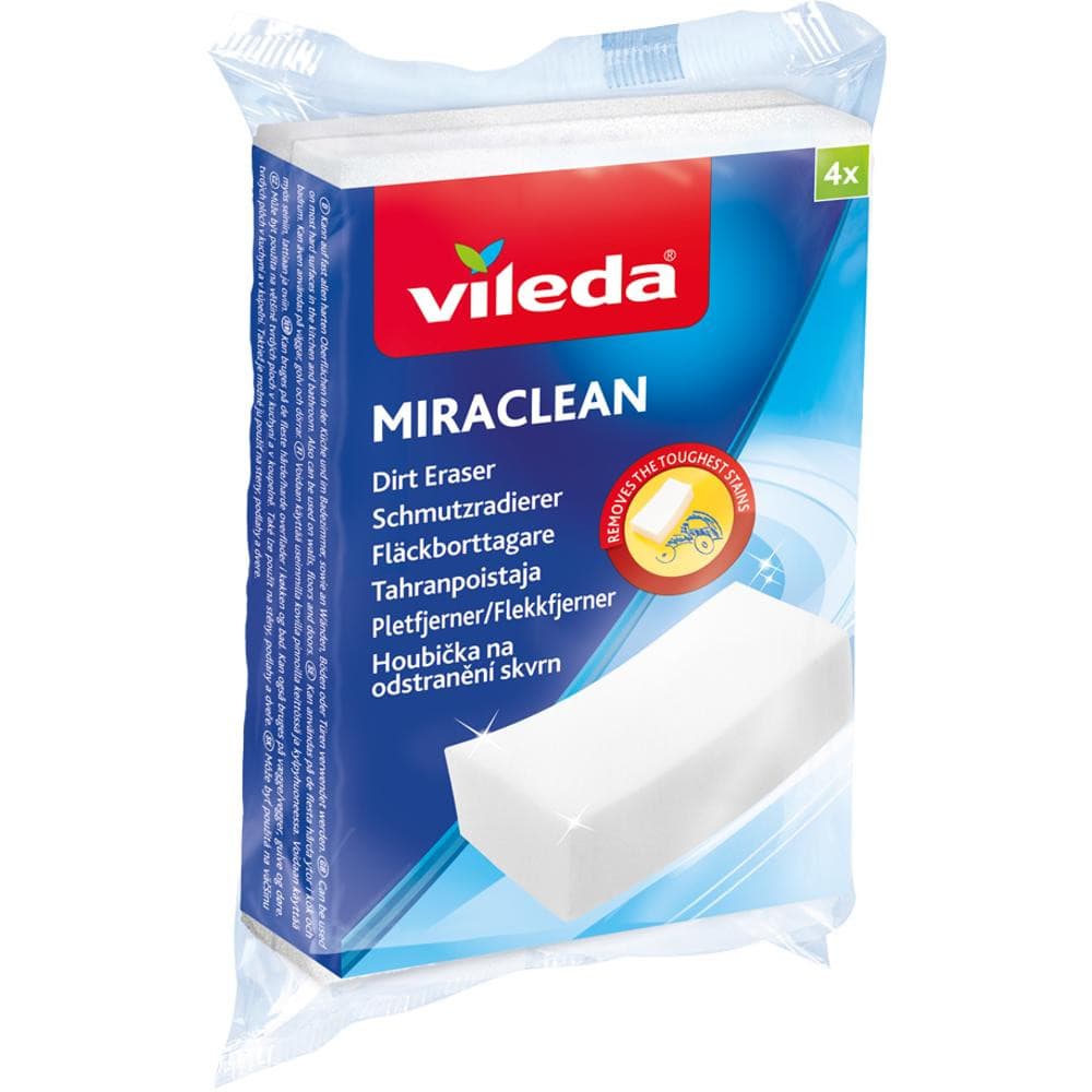 MIRACLEAN HUBIČKA 4KS VILEDA 1