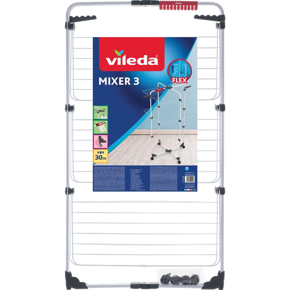 MIXER 3 SUŠIAK NA BIELIZEŇ 30M VILEDA