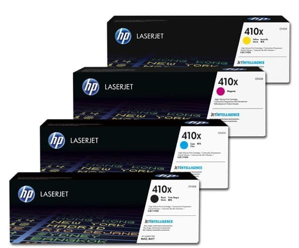 HP CF410X, CF411X, CF412X, CF413X - originálny 1