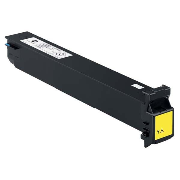 KONICA MINOLTA A0D7253 Y - originálny 1