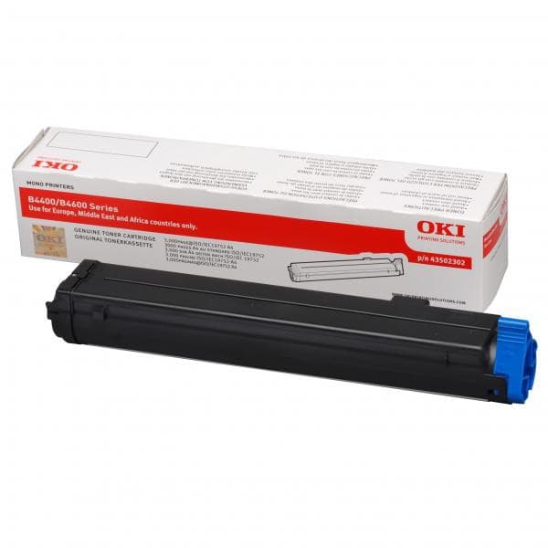 OKI 43502302 - originálny 1
