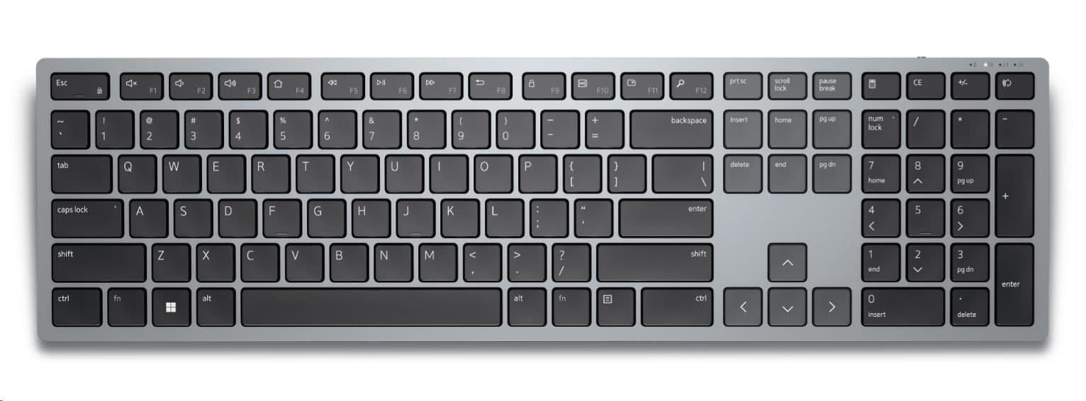 Dell Multi-Device Wireless Keyboard - KB700 - Slovak/Slovak (QWERTZ) 1