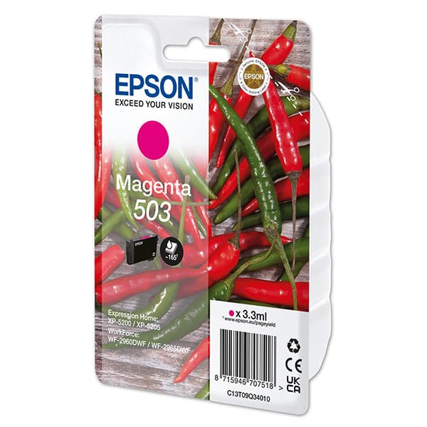 EPSON C13T09Q34010 - originálny 1