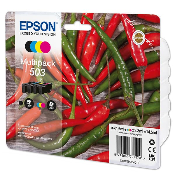 EPSON C13T09Q64010 - originálny 1
