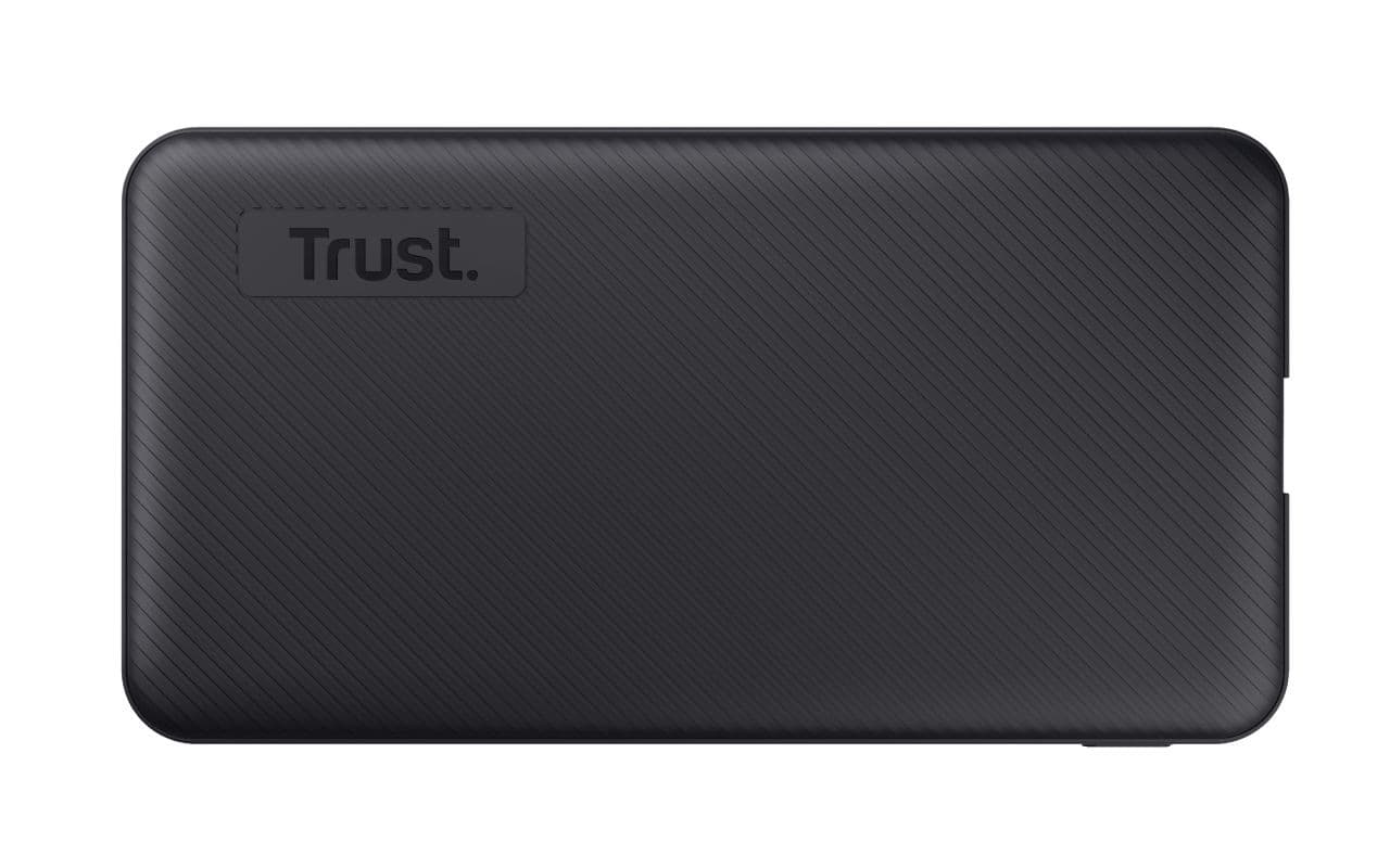 TRUST powerbanka Primo Powerbank 5000 mAh ECO, čierna 1